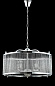 Люстра Crystal Lux TADEO SP6 D600 CHROME/TRANSPARENTE — фото 2