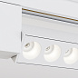 TR010-1-10W4K-M-W Maytoni Points Rot Трековый светильник 10W 750лм Белый — фото 13
