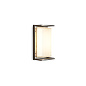 Уличный настенный светильник Ice Cubic rectangular Moretti Luce 3412 — фото 6