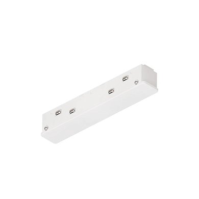 Коннектор прямой для шинопровода Arte Lamp LINEA и OPTIMA A740333N