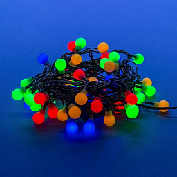 7928 Copper Wire lamp Гирлянда Супернить