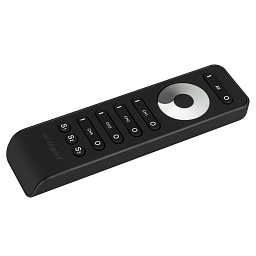032941 Arlight Пульт SMART-R33-DIM Black (4 канала, 2.4G)