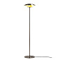 Monaco floor lamp Dyberg Larsen торшер сталь 7097 — фото 1
