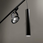 231631 Ideal Lux LOOK TRACK NERO 3-phase pendant luminaire — фото 2