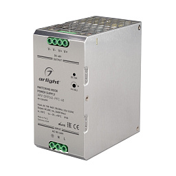 044599 Arlight LED драйвер ARV-DRP240-PFC-48 (48V, 5A, 240W)