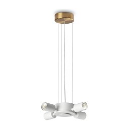 348261 Ideal lux Set Up подвесной светильник