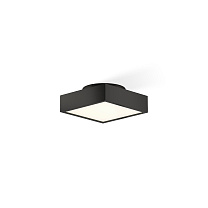 CUT N LED - Matte Black / 18 cm