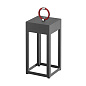 I-LANTERN BOLLARD 10 W diffuse Landa садовый светильник LN70060D — фото 8