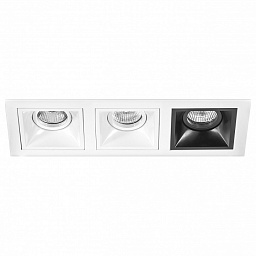 D536060607 Lightstar Domino Точечный светильник
