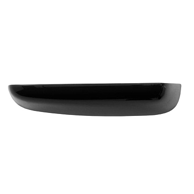 21506202 Corniche Vitra Полка большая черная