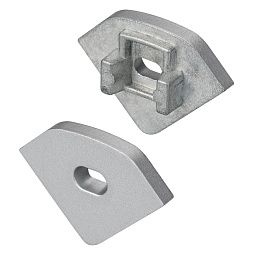 018254 Arlight Заглушка ALU-D45 с отверстием