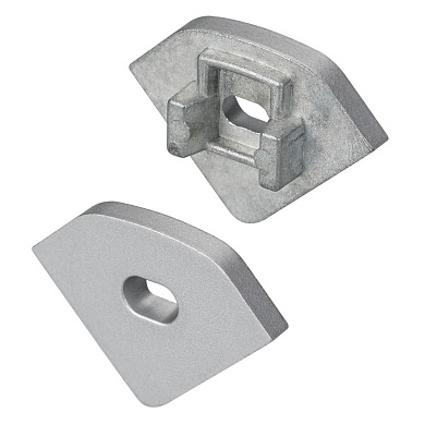 018254 Arlight Заглушка ALU-D45 с отверстием
