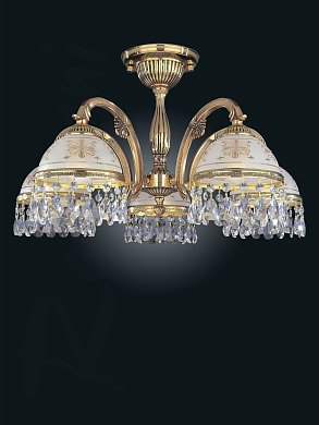 Люстра Reccagni Angelo PL 6120/5