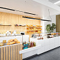 Линейный светильник display wide d0565 4000k ideal lux 375366 — фото 1