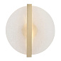 Бра Crystal Lux AGOSTO AP5W LED BRASS — фото 2