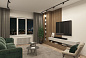 Трековый светильник Denkirs Solid Tube DK6202-BK — фото 4