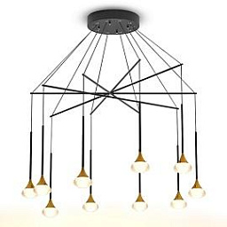 DROPS 10 Led Technology подвесной светильник