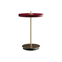 Asteria Move ruby red V2 Ø 20 x 30,6 cm