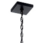Vath 16" 4 Light Foyer Pendant Black подвесной светильник 52029BK Kichler — фото 3