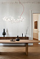 Подвесной светильник Hanami SLAMP — фото 7