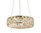 Люстра Newport Tiffany 8532/40 C gold polished — фото 1