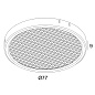 ENTERO L SPREAD LENS Delta Light аксессуар — фото 1