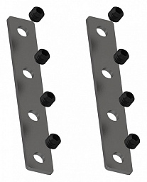 135133 Novotech Flum track 23mm линейный соединитель для магнитного трека