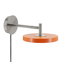 Asteria Short - Steel / Nuance Orange / Not Hardwired