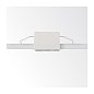 Встраиваемый светильник Lika FI SLIM SQUARE 10W 3000K Ideal Lux 367286, белый — фото 12