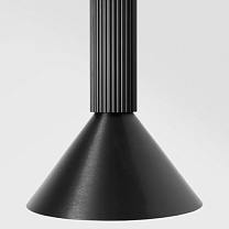 Extruded Suspended 46 300 1x LED Flood DE -