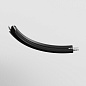 TRA044-ANGLE Maytoni Accessories for tracks Exility Комплектующие для систем освещения с токоведущими элементами Черный — фото 5