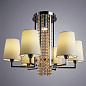 Потолочная люстра Arte Lamp PADOVA A9490PL-6-1CC — фото 1