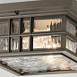 Потолочный светильник Beacon Square Kichler KL-BEACON-SQUARE-F-OZ старая бронза — фото 4