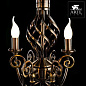 A8392LM-6AB Подвесная люстра Zanzibar Arte Lamp