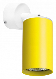 RB433 Lightstar Rullo потолочный светильник белый с боковым креплением