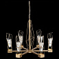 SL815.203.06 ST-Luce Progetto подвесной светильник, 8Вт, 4000K, золото — фото 5
