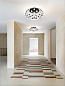 Потолочный светильник Mesh Luceplan 1D860PLN0001 — фото 3