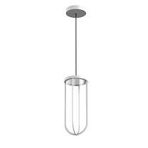 IN VITRO SUSPENDED 3000K DALI EU 220-240V WHT