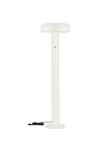 Dimmable Switch Cream Steel, Aluminium & Acrylic LED 28Watt 220-240Volt 1288Lm IP20 3000K Cable Length: 250 cm D:40 H:142 cm
