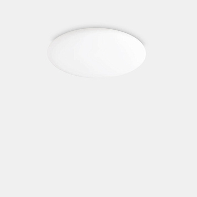261164 Ideal Lux LEVEL PL D40 потолочный светильник белый