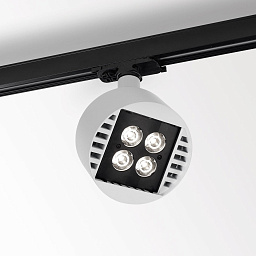 FRAGMA M SUPERSPOT 9408 ADM WD Delta Light накладной потолочный светильник