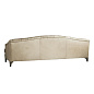 8121 Klein Sofa Mushroom Leather Grey Ash Arteriors диван — фото 3