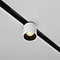TR132-2-7W3K-W Maytoni Alfa S Трековый светильник 7W 330лм Черный — фото 11