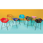 SE16166 Seletti Toiletpaper - Furniture Высокий табурет из туалетной бумаги - Помады — фото 4