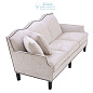 111735 Sofa Merlin mirage off-white Eichholtz