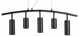 LR735372873 Lightstar Rullo подвесной светильник с металлическими цилиндрическими плафонами
