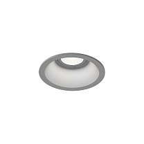 DEEP petit 1.0 LED, Silver, 2700 K