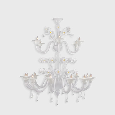 Люстра Sogni Di Cristallo Calliope Deluxe