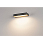 1002069 SLV PEMA® WL anthracite 3000K IP54 110° настенный светильник — фото 3