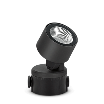 Noa 50 LED 4K 9W Antrac.